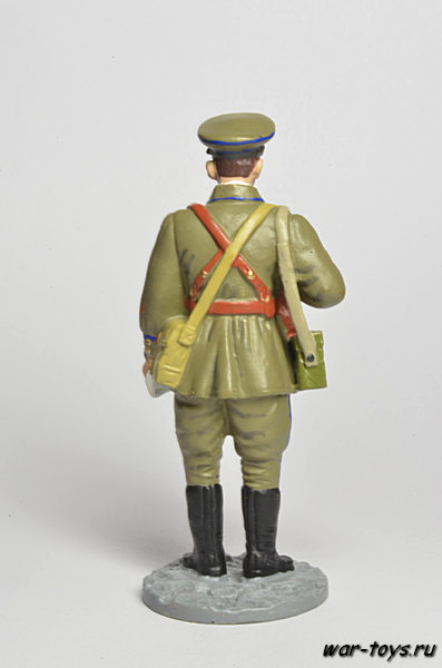 Офицер инженерных войск, 1941–1942 гг