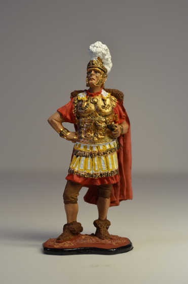 Командир второго легиона Августа, 1 в н.э. 