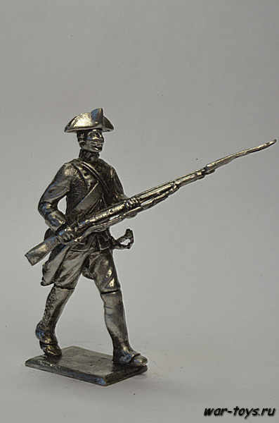 Офицер 2-го Драгунского полка. Франция, 1809 г.