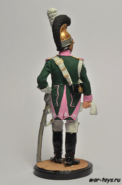 Оловянный солдатик коллекционный покрас 54 мм. Все оловянные солдатики раскрашиваются мастером 