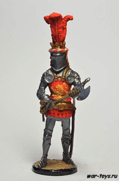 Оловянный солдатик коллекционный покрас 54 мм. Все оловянные солдатики раскрашиваются художником в ручную 