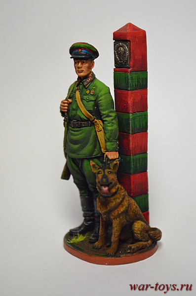 Оловянный солдатик коллекционная роспись 54 мм. Все оловянные солдатики расписываются художником вручную